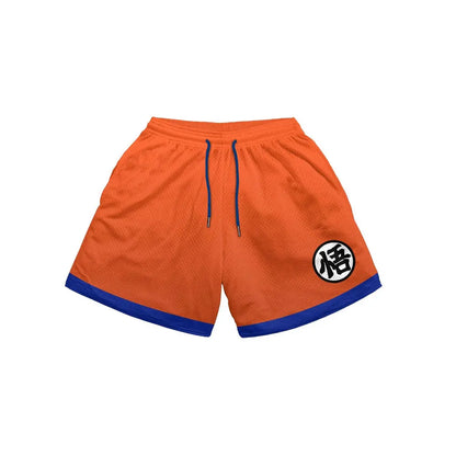 Dragonball Gym Shorts