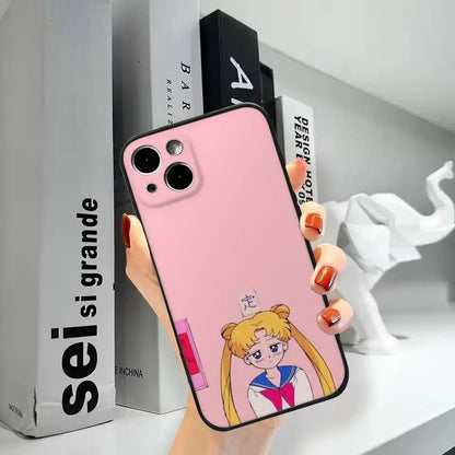 Sailor Moon Kawaii Anime Phone Case