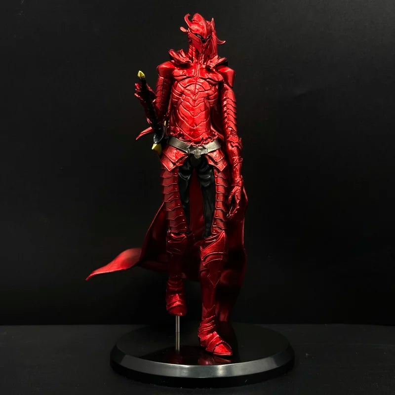 Solo Leveling Igris Resin Statue