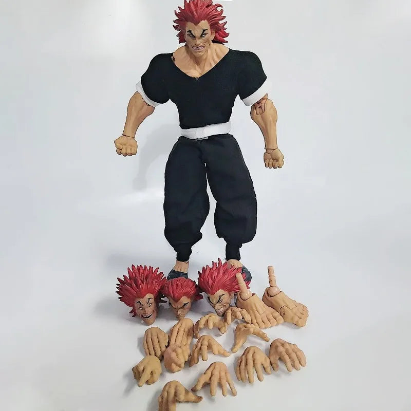 Baki Hanma Action Figure