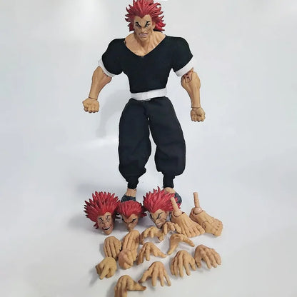 Baki Hanma Action Figure