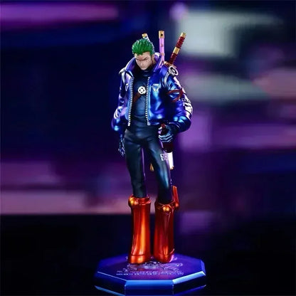 Vegapunk Roronoa Zoro Figure