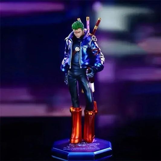 Vegapunk Roronoa Zoro Figure