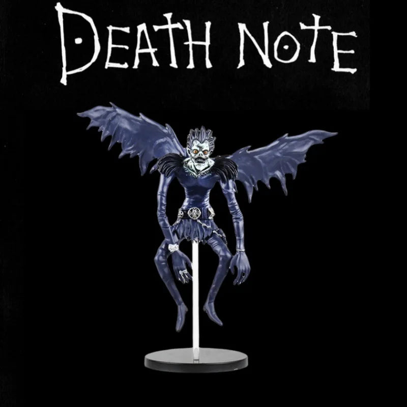 Anime Death Note Figure Ryuk Ryuuku Rem Statue Toys PVC Action Figure