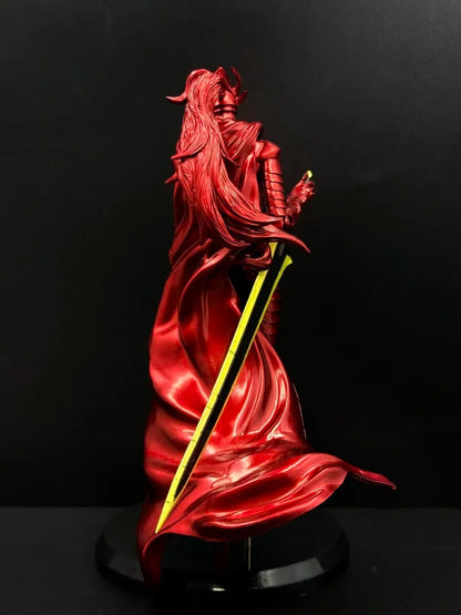 Solo Leveling Igris Resin Statue