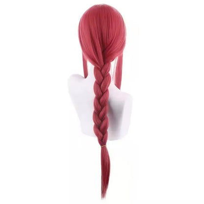 Makima Cosplay wig Anime Chains-aw Man Makima Cosplay Costumes Trench