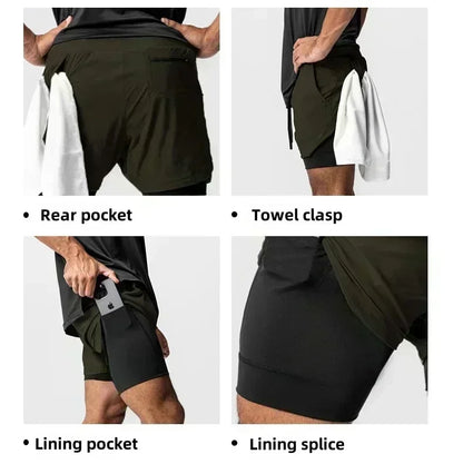 Solo Leveling Shadow Army Cotton Shorts