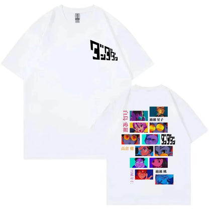 Dandadan Oversized Anime T-Shirt