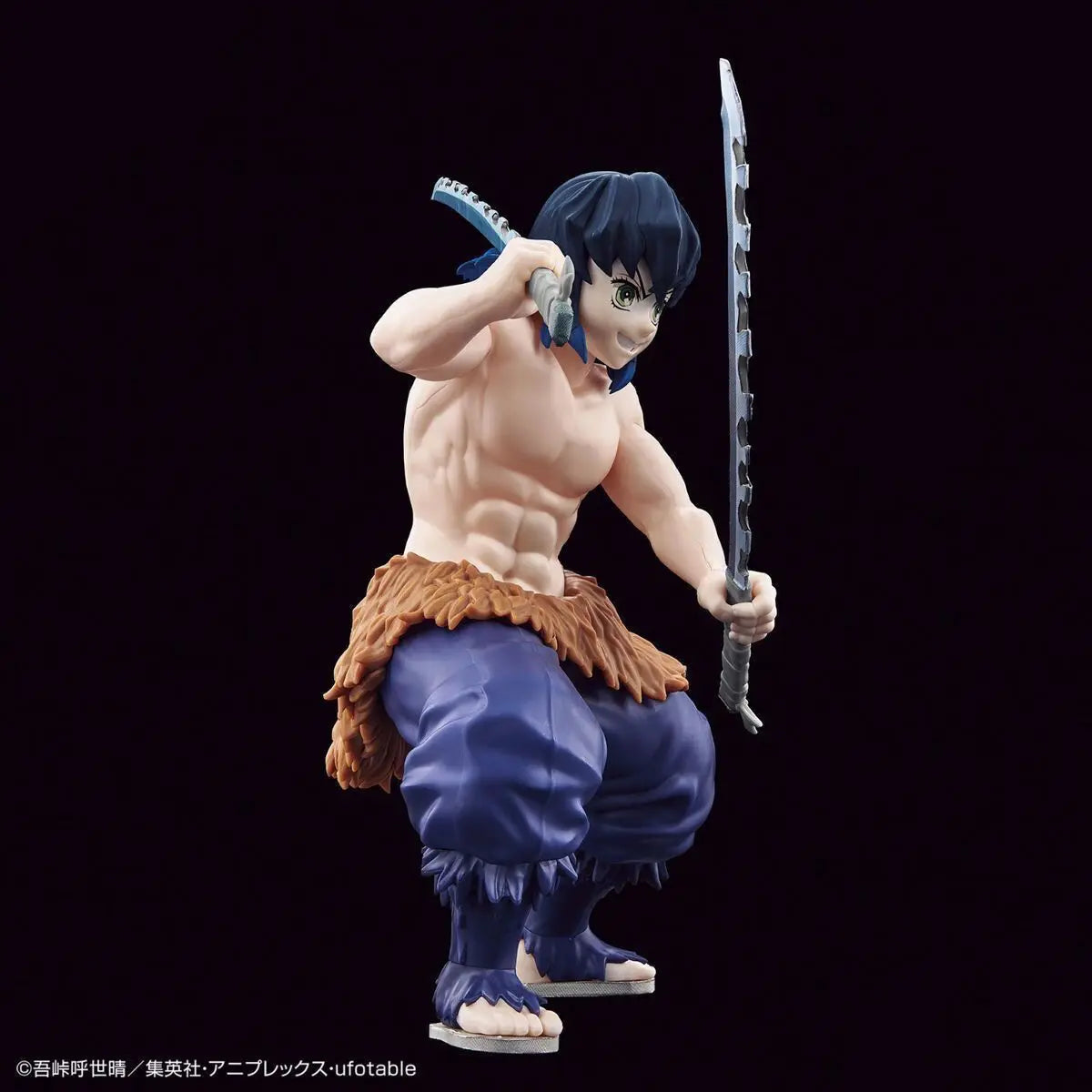 Demon Slayer Assembly Model Kit