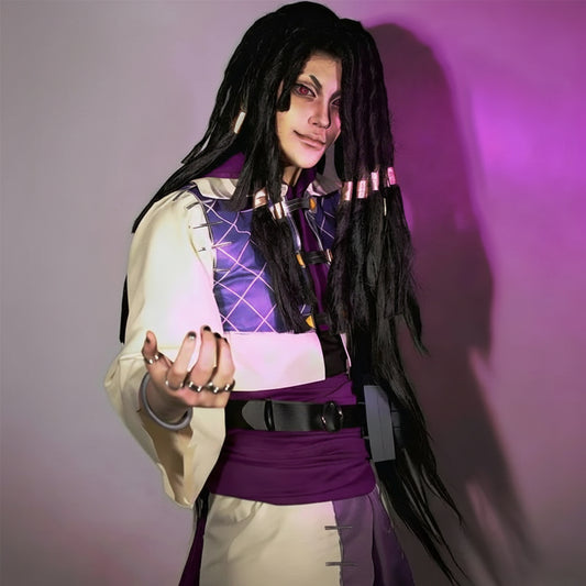 Gachiakuta Jabber Cosplay Costume