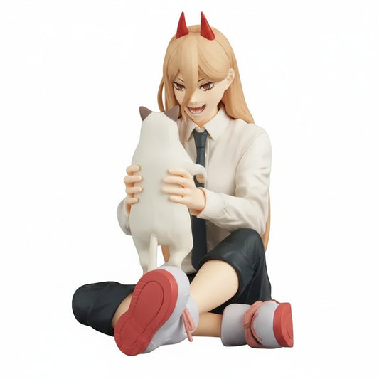 Banpresto Chainsaw Man Break Time Figure