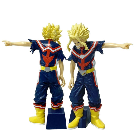My Hero Academia All Might Action Figure | Anime Collectible Hero Statue