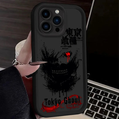 Tokyo Ghoul Anime Phone Case