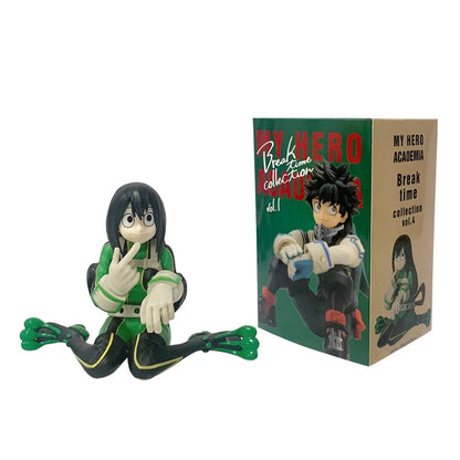 My Hero Academia sitting Action Figures