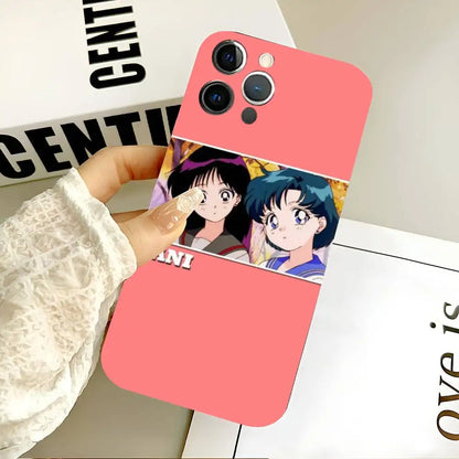 Sailor Moon Kawaii Anime Phone Case