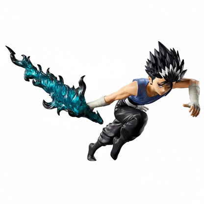 Yu Yu Hakusho- Yusuke, Kuwabara, Hiei Collectible Model (Boxed)