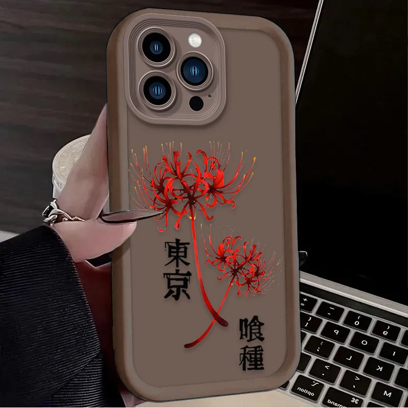 Tokyo Ghoul Anime Phone Case