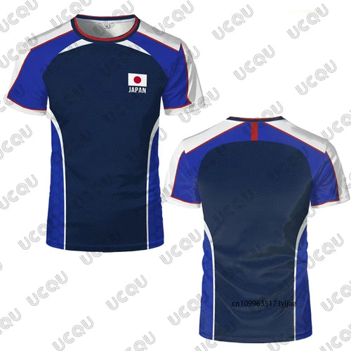 2026 Summer Anime Captain Tsubasa Japanese Flag Football Jersey