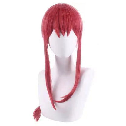 Makima Cosplay wig Anime Chains-aw Man Makima Cosplay Costumes Trench