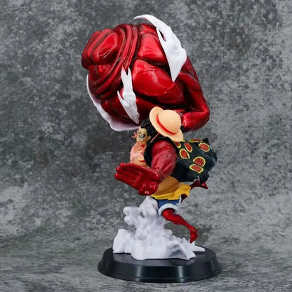 One Piece Gear 4 Luffy Figure