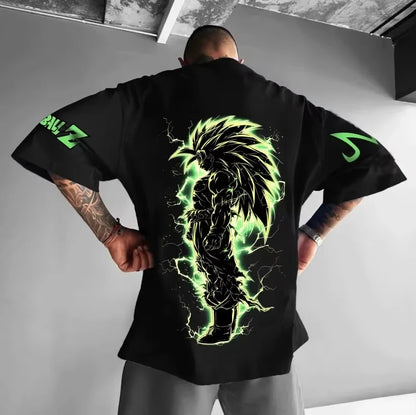 Dragon Ball Z Anime Performance T-Shirt