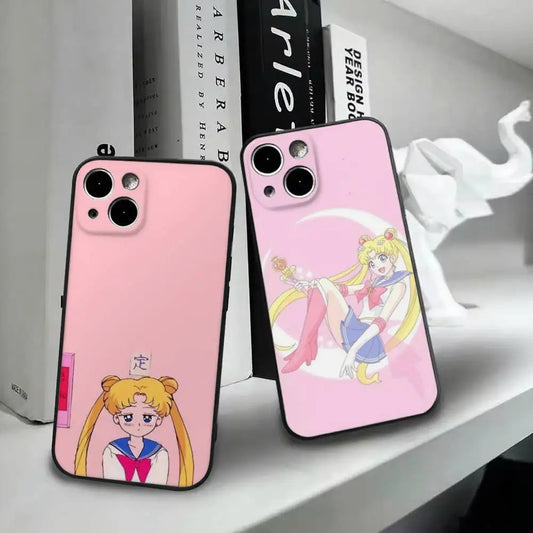 Sailor Moon Kawaii Anime Phone Case