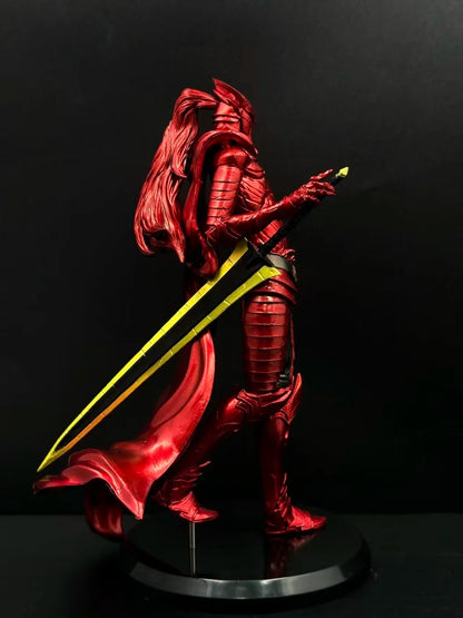Solo Leveling Igris Resin Statue