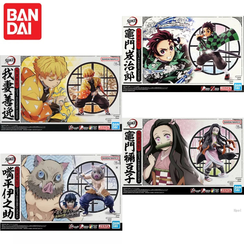 Demon Slayer Assembly Model Kit