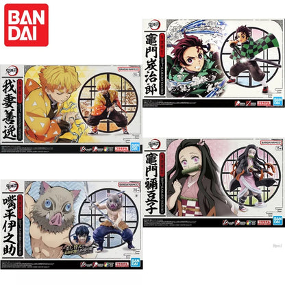 Demon Slayer Assembly Model Kit