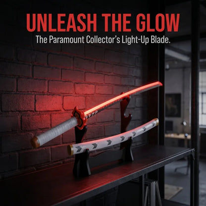 Demon Slayer LED Katana