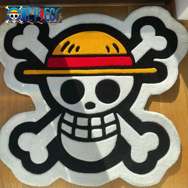 One Piece Anime Carpet Floor Mat