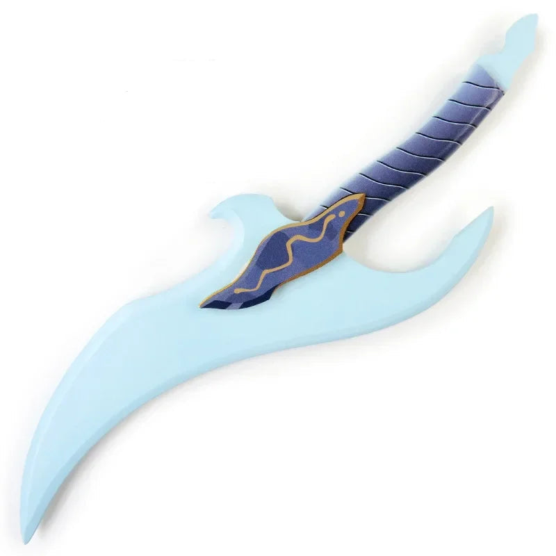 Solo Leveling Sung Jinwoo Kanata Sword