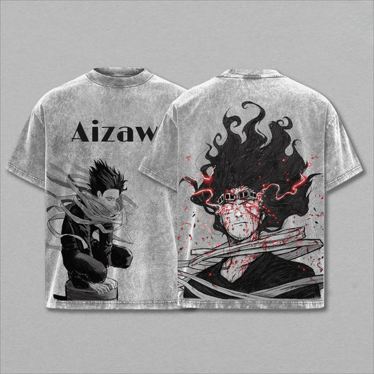 Eraser Head Vintage Washed T-Shirt