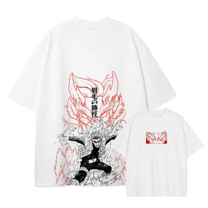 Might Guy Vintage Washed T-Shirt