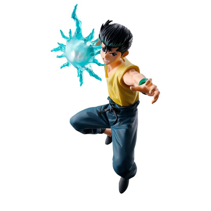 Yu Yu Hakusho- Yusuke, Kuwabara, Hiei Collectible Model (Boxed)