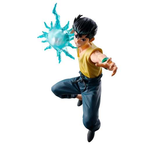 Yu Yu Hakusho- Yusuke, Kuwabara, Hiei Collectible Model (Boxed)
