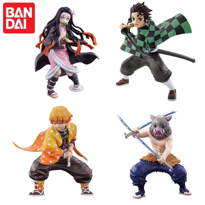 Demon Slayer Assembly Model Kit