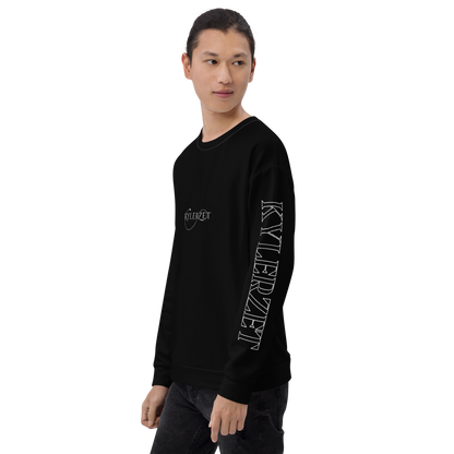 KYLERZET Demon Slayer Akaza Organic Cotton Sweatshirt