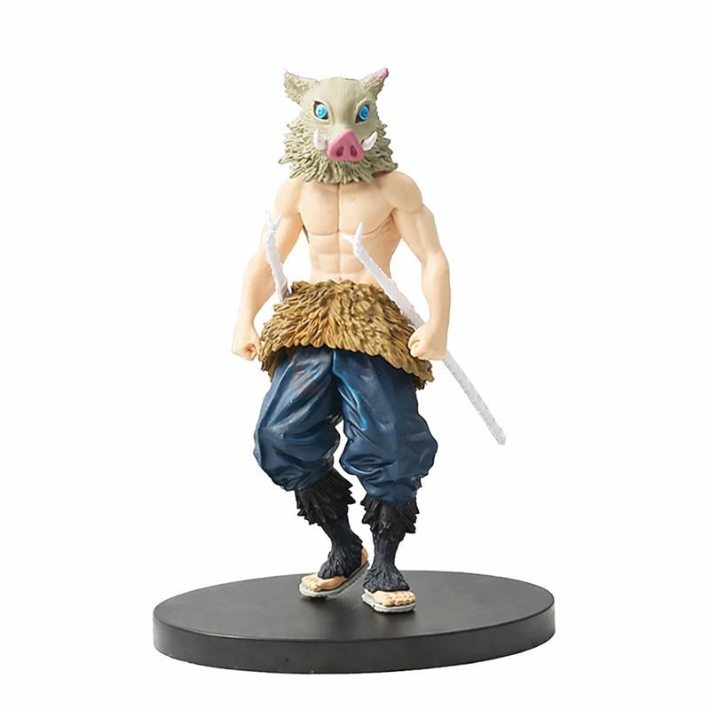 Demon Slayer Inosuke Action Figure