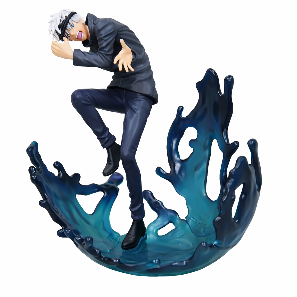 Satoru Gojo: Jujutsu Kaisen Cursed Energy Figure