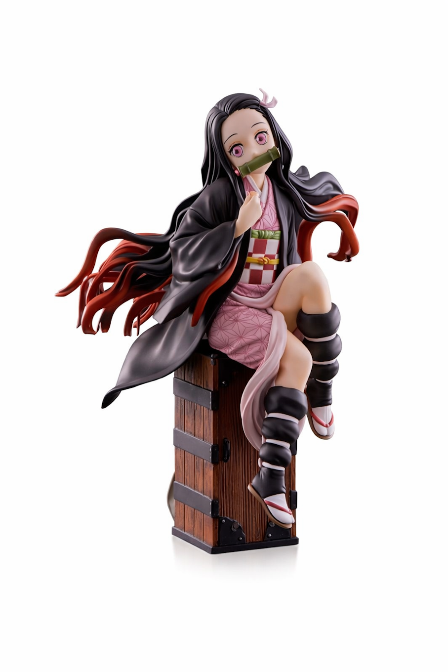 Demon Slayer: Nezuko Kamado Sitting Figure