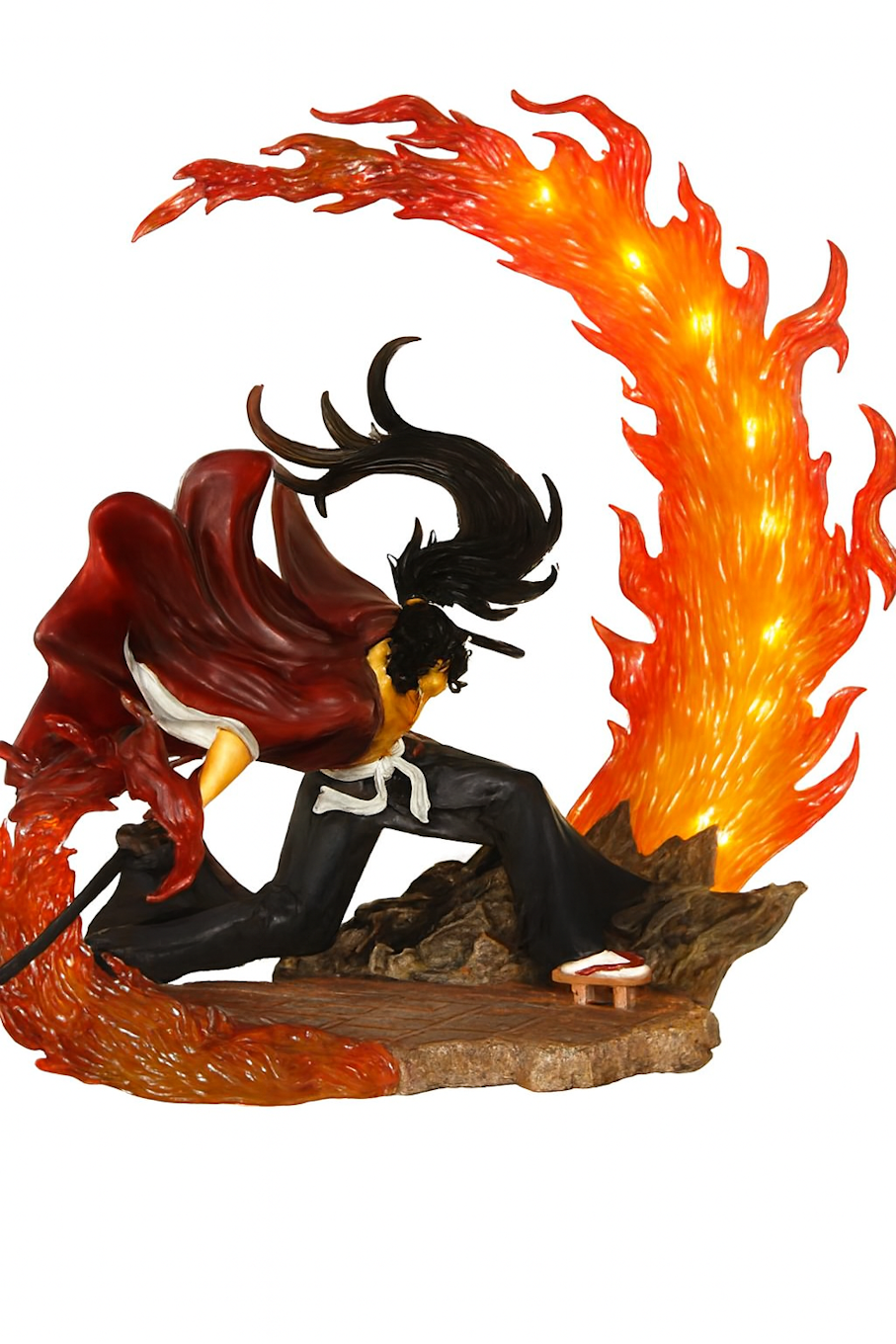 Demon Slayer: Yoriichi Tsugikuni Flame Figure